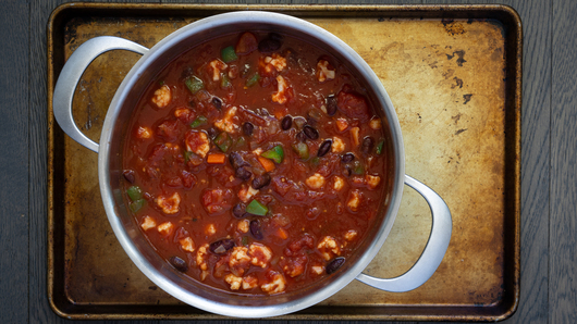 Cooking the Chili 
