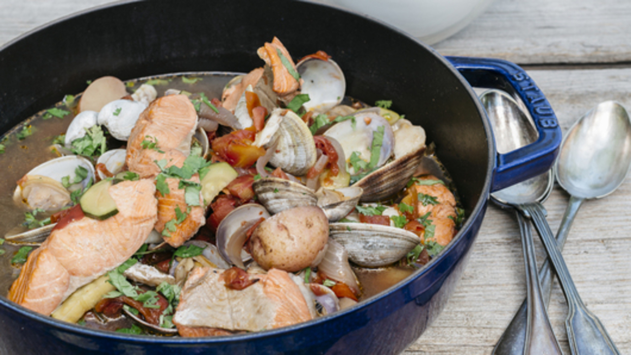 Pacific Stew