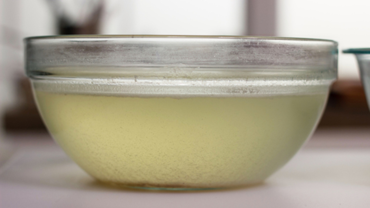 Basic Fish Stock