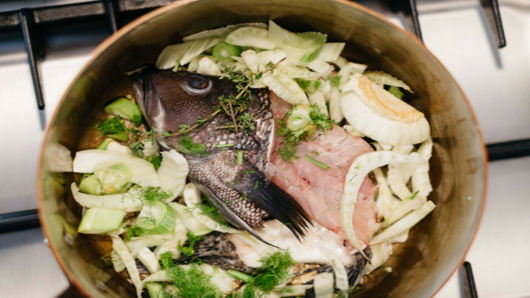 Adding the Aromatics