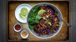 Asian Wild Rice Salad