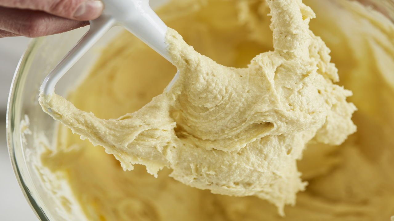 Almond Cream