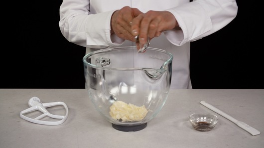 Cream the Butter and Salt