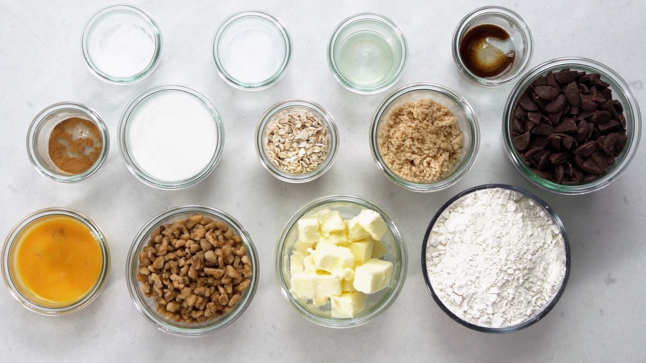 Scaling the Ingredients