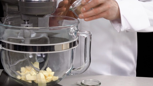 Combining Butter and Salt