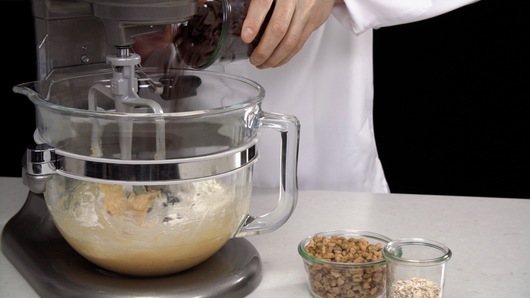 Add Remaining Dry Ingredients