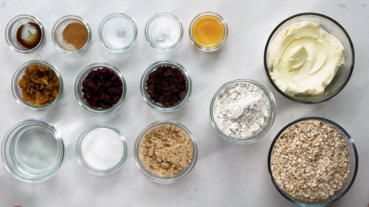 Scale the Ingredients