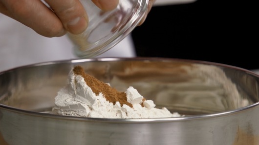 Prepare Dry Ingredients 