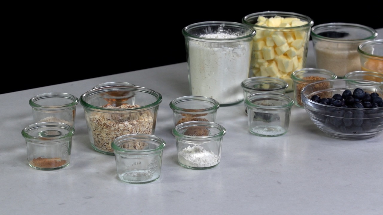 Oatmeal Crisp Prep