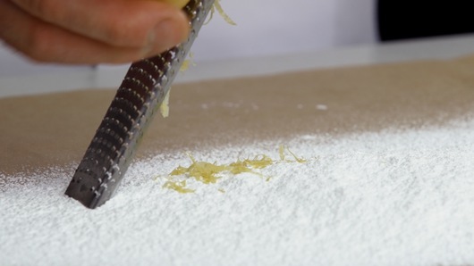 Preparing the Glaze
