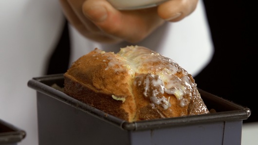 Apply the Glaze