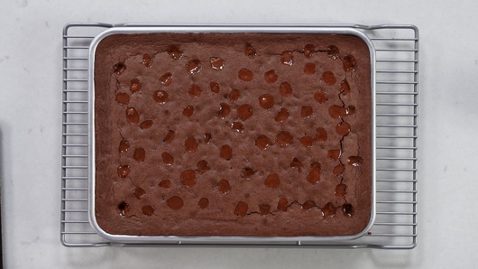 Bake, Cool and Cut