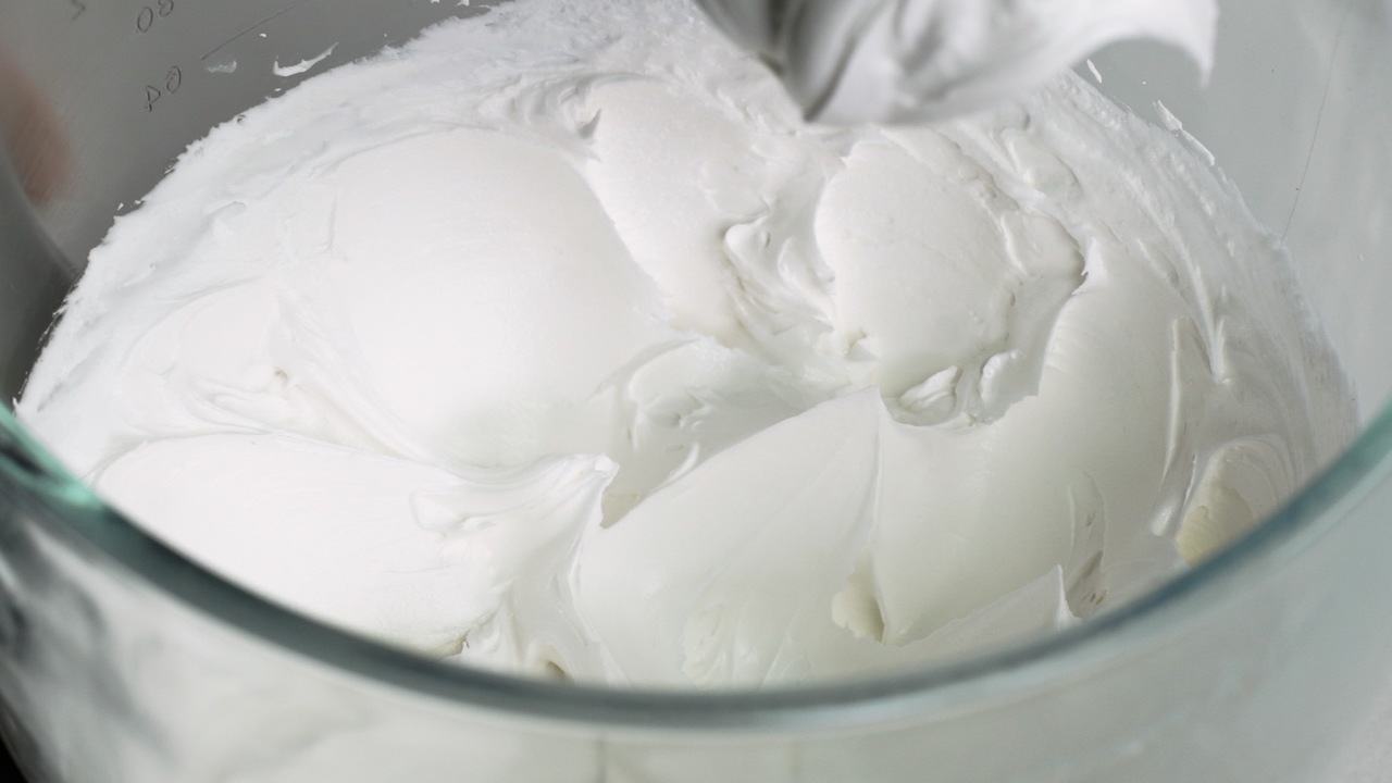 Egg White Powder Royal Icing