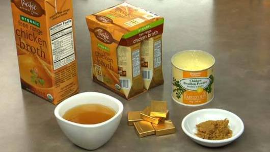 Chicken Stock Alternatives
