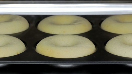 Baking the Batter