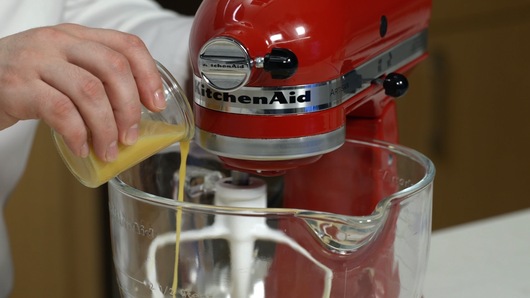 Making the Batter