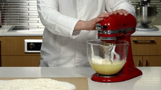 Making the Dough