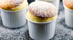 Cream Base Soufflé
