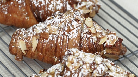 Almond Croissants