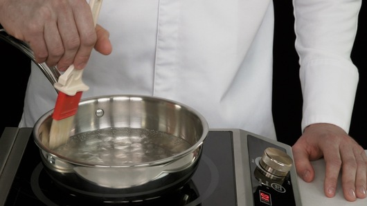 Making the Simple Syrup