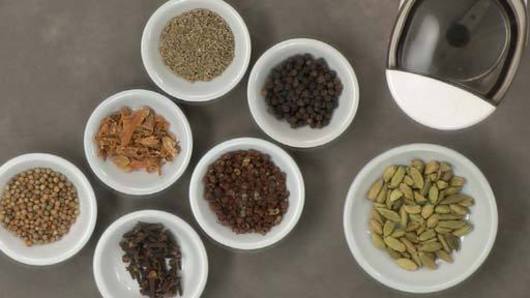Grinding Your Own Spices
