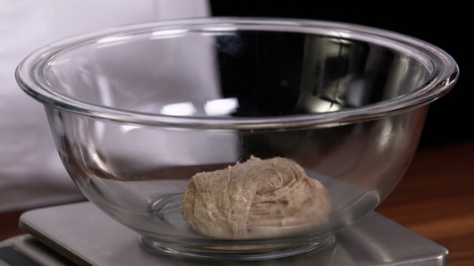 Step 2:  Day 2 AM:  Liquid Starter - Levain