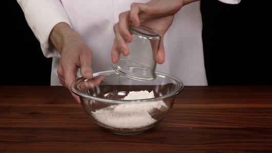 Step 9:  Day 2 PM:  Stiff Starter