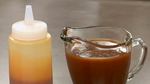 Reheating Caramel Sauce