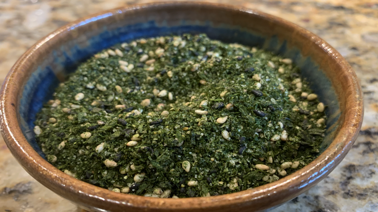 Furikake