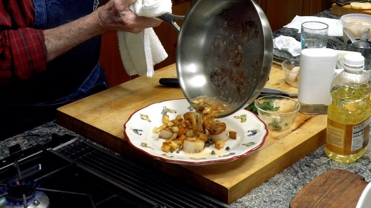  Serving