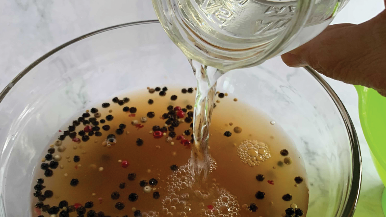 Make the Brine