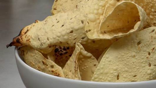 What are Pappadams? | Indian Flatbread