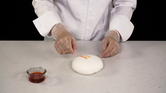 Coloring Fondant