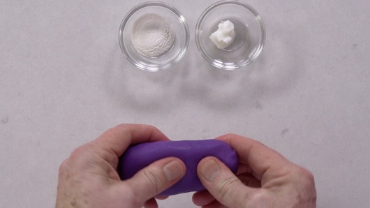 Fundamentals of Making Gum Paste, Modified Gum Paste & Modified Rolled Fondant