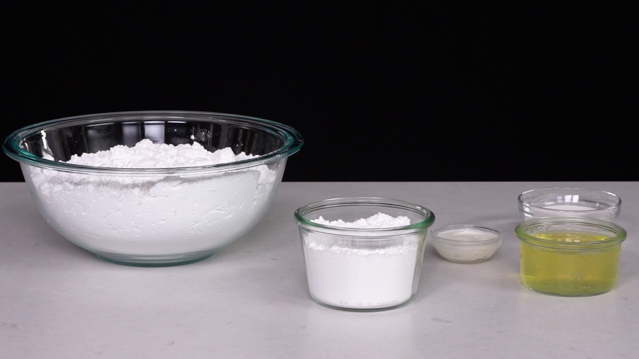Gum Paste