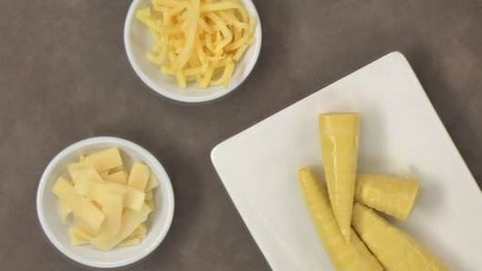 What are Bamboo Shoots?