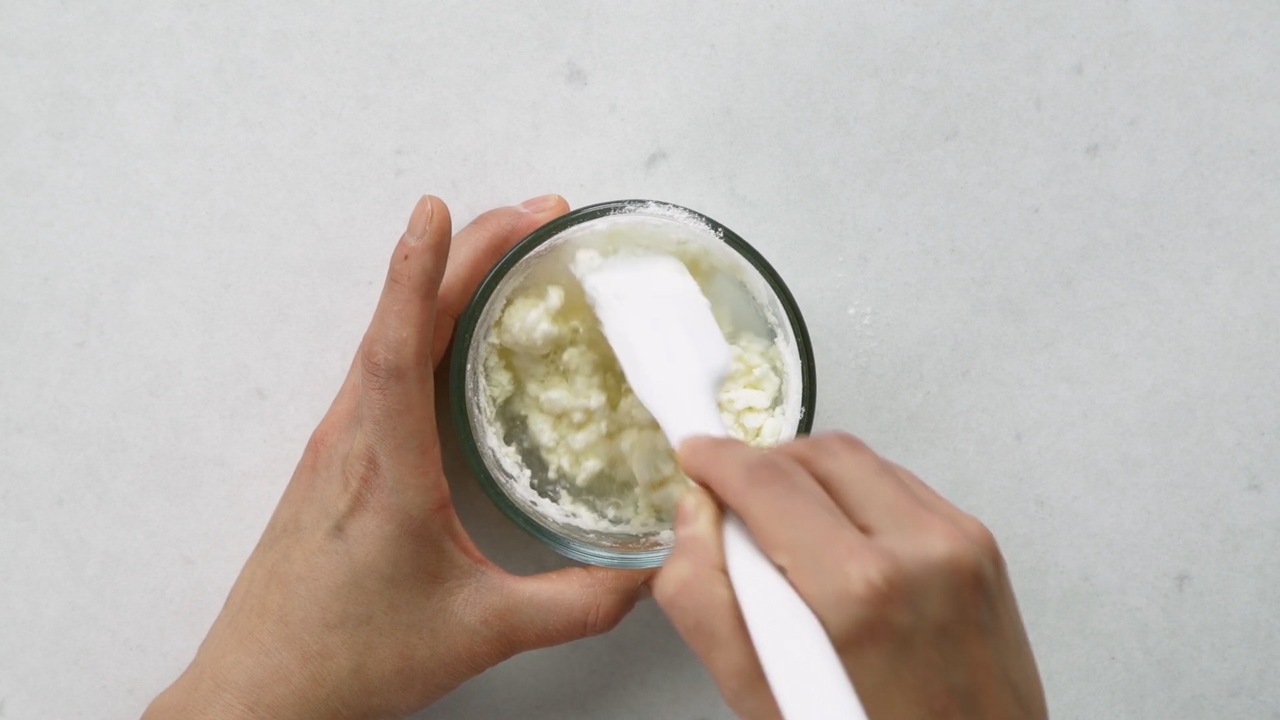 Egg White Powder Solution 