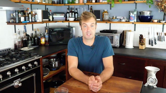 Could you sous vide the seafood sausage?