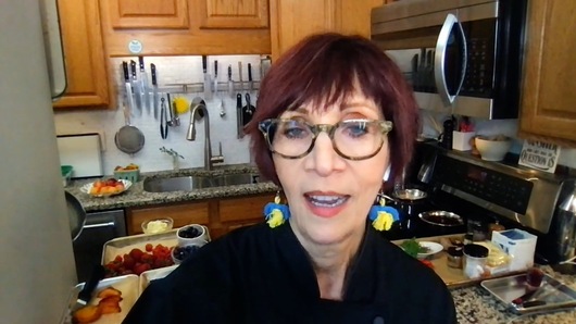 Are there guidelines or resources for what herbs to use with certain foods?