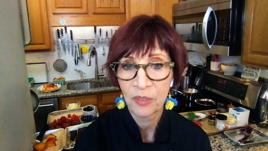 I’m serving whipped Flora cream with a tart at a catering event. Have you heard anything about how to stabilize that brand of cream so it can be whipped in advance? 