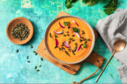 Sweet Potato & Carrot Soup