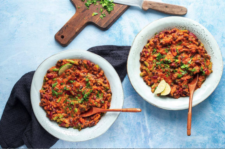 Chipotle 3-Bean Chili