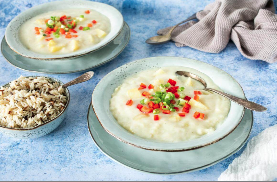 Cream Of Potato Soup
