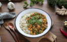 Chickpea Korma