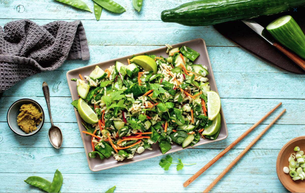 Thai Chopped Salad