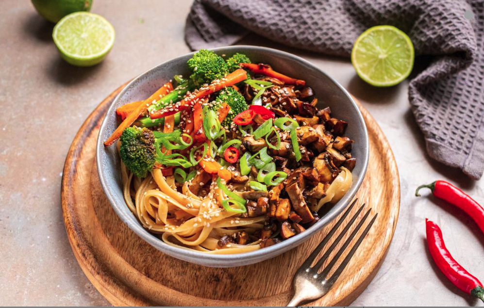 Dan Dan Noodles