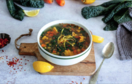 Curried Lentil Soup