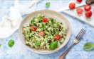 Pesto Mac & Cheez