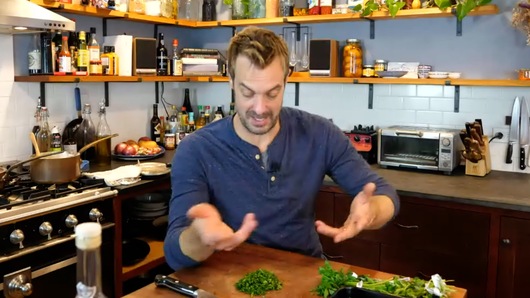 Recipe suggestions, knowing our guests will from there go on to other gatherings of huge feasts? 