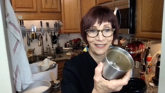 What is your preferred method of grinding whole spices?